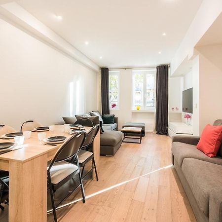 Spacious Apartment-2Br-4P-Boulevard Saint-Germain ปารีส ภายนอก รูปภาพ