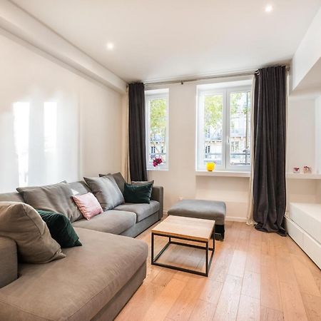 Spacious Apartment-2Br-4P-Boulevard Saint-Germain ปารีส ภายนอก รูปภาพ