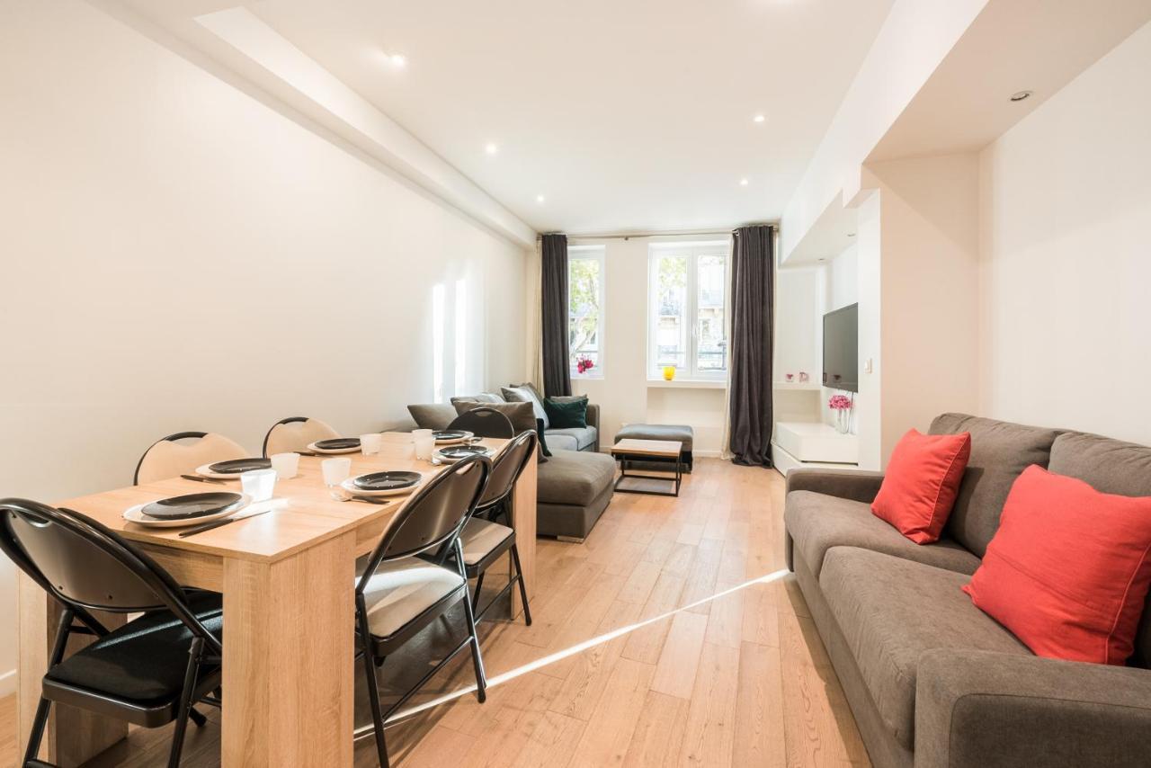 Spacious Apartment-2Br-4P-Boulevard Saint-Germain ปารีส ภายนอก รูปภาพ