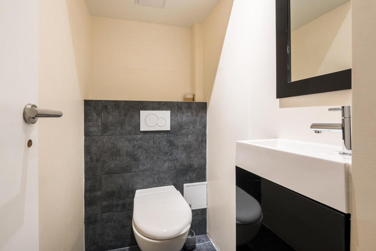 Spacious Apartment-2Br-4P-Boulevard Saint-Germain ปารีส ภายนอก รูปภาพ