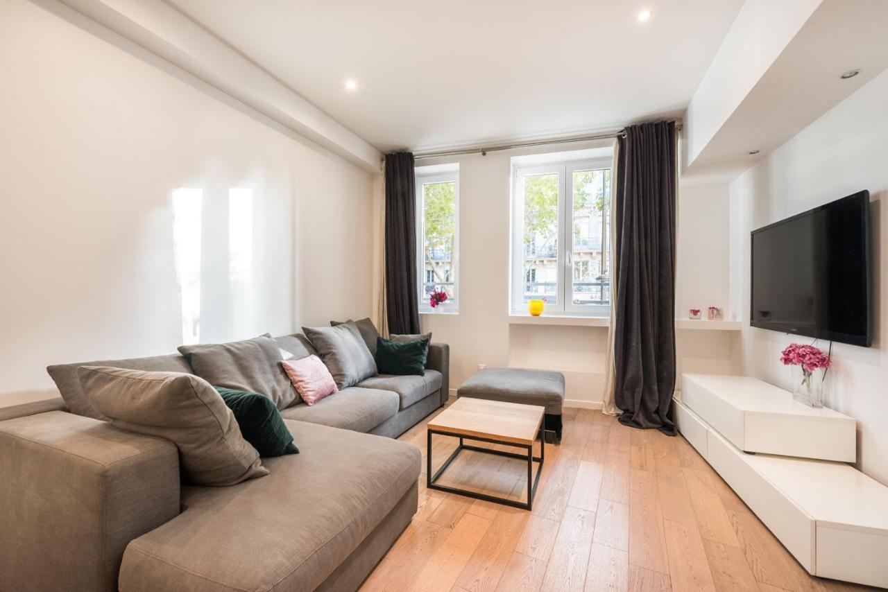 Spacious Apartment-2Br-4P-Boulevard Saint-Germain ปารีส ภายนอก รูปภาพ