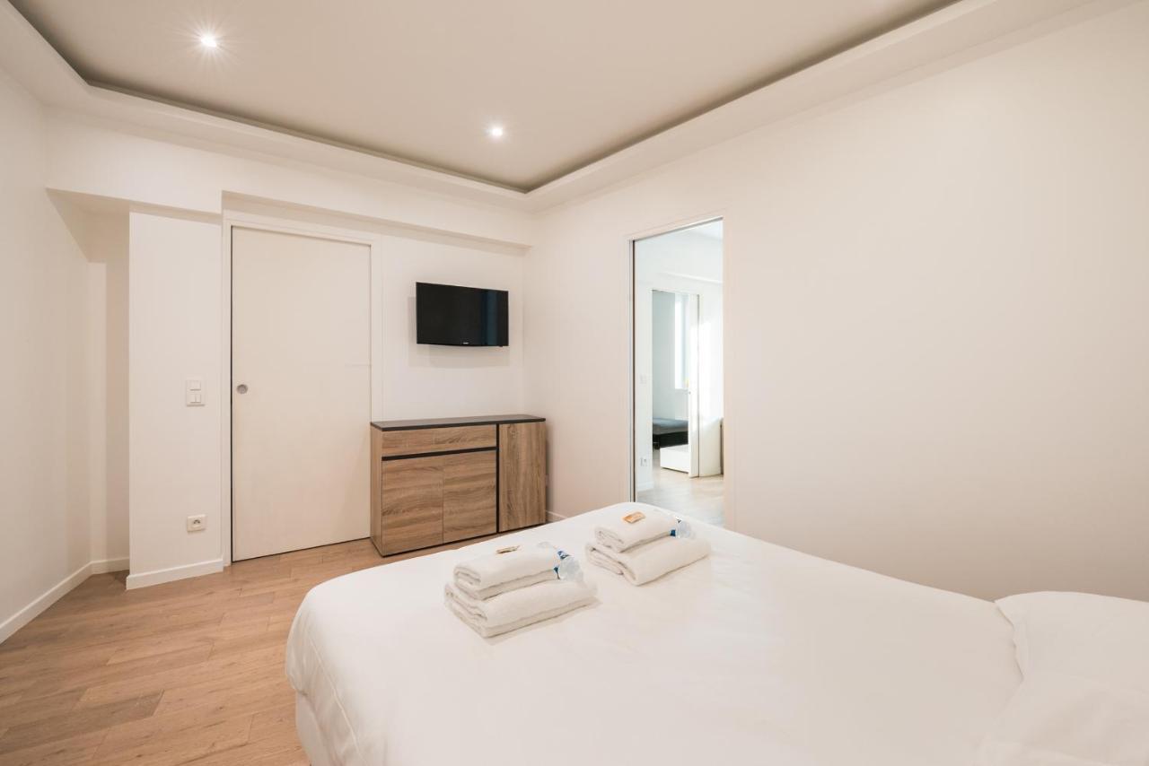 Spacious Apartment-2Br-4P-Boulevard Saint-Germain ปารีส ภายนอก รูปภาพ