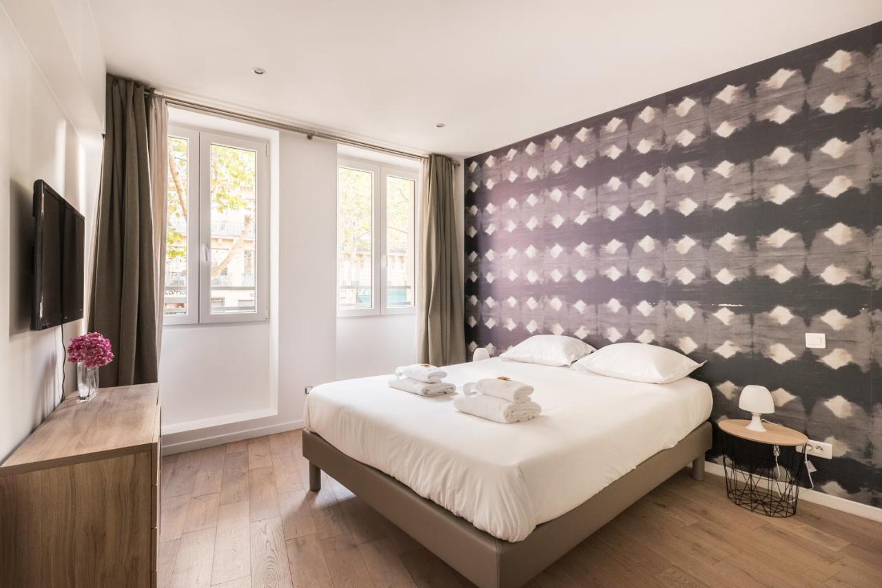 Spacious Apartment-2Br-4P-Boulevard Saint-Germain ปารีส ภายนอก รูปภาพ