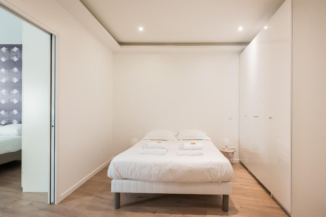 Spacious Apartment-2Br-4P-Boulevard Saint-Germain ปารีส ภายนอก รูปภาพ