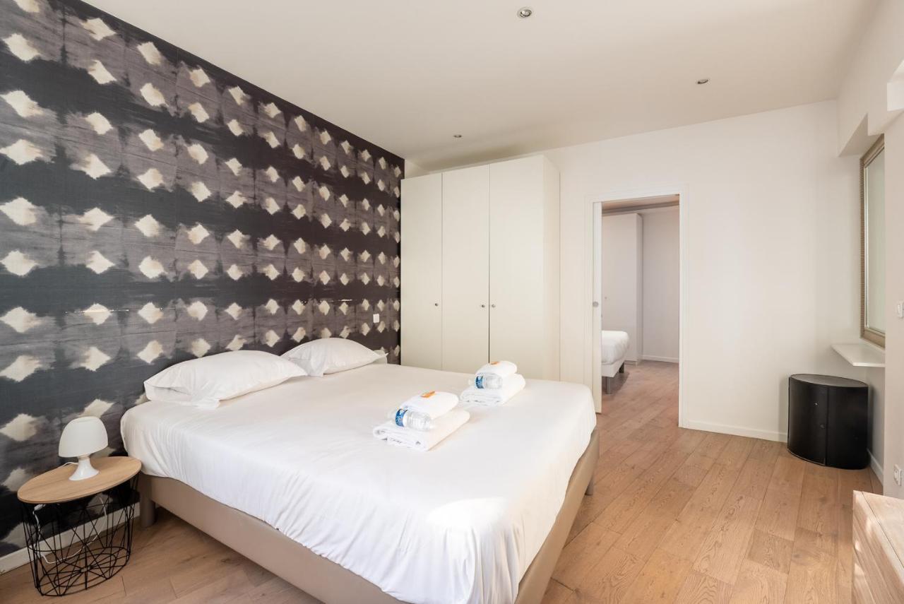 Spacious Apartment-2Br-4P-Boulevard Saint-Germain ปารีส ภายนอก รูปภาพ